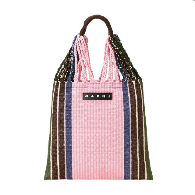 新品未使用　タグ付き　マルニカフェ  marni ハンモックバッグ