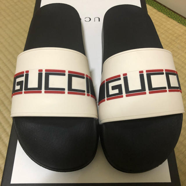 Gucci(グッチ)のグッチ サンダル 7インチ メンズの靴/シューズ(サンダル)の商品写真