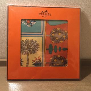 エルメス(Hermes)の本物✨エルメスのスカーフです(バンダナ/スカーフ)