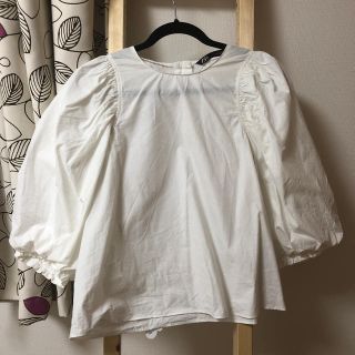 ザラ(ZARA)のZARA(シャツ/ブラウス(長袖/七分))