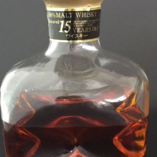 専用です。三楽 軽井沢 15年 720ml 未開封 メルシャンの通販 by ノボ's 専用です。三楽 軽井沢 15年 720ml 未開封 メルシャンの通販 by ノボ's