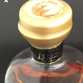 専用です。三楽 軽井沢 15年 720ml 未開封 メルシャンの通販 by ノボ's 専用です。三楽 軽井沢 15年 720ml 未開封 メルシャンの通販 by ノボ's