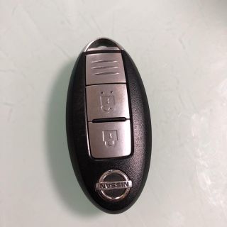ニッサン(日産)の日産 スマートキー(車内アクセサリ)