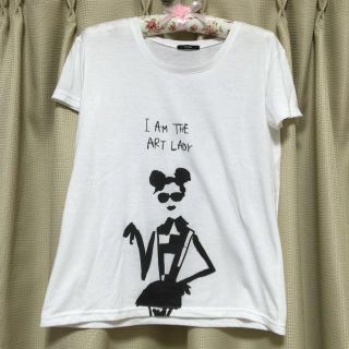 エモダ(EMODA)のEMODA♡Tシャツ(Tシャツ(半袖/袖なし))