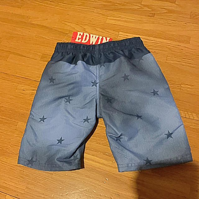 EDWIN(エドウィン)のEDWIN☆130センチ水着 キッズ/ベビー/マタニティのキッズ服男の子用(90cm~)(水着)の商品写真