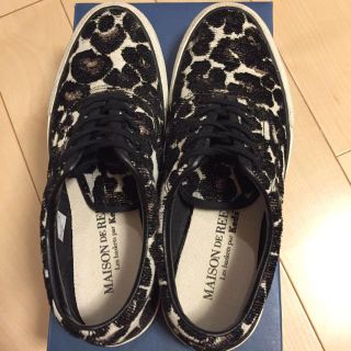 ケッズ(Keds)のメゾンドリーファー  24㎝(スニーカー)