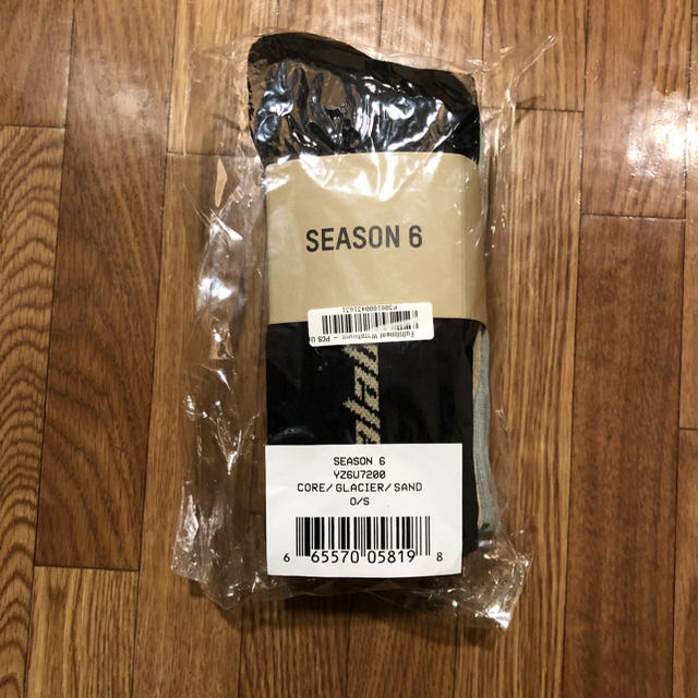 yeezy calabasas socks season6