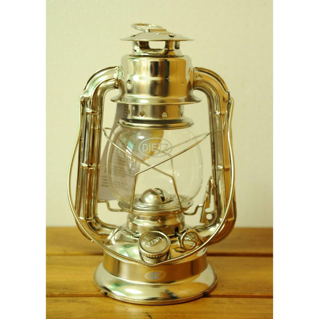 新品 DIETZ #50 Comet Lantern Tin Plated | フリマアプリ ラクマ