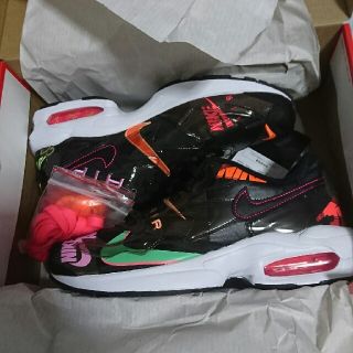 ナイキ(NIKE)のNIKE AIR MAX2 LIGHT QS(スニーカー)