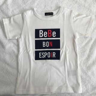 ベベ(BeBe)の★専用★BeBe 半袖Tシャツ 100cm(Tシャツ/カットソー)