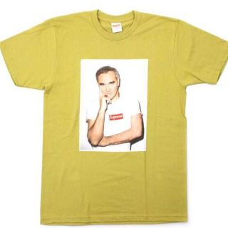 シュプリーム(Supreme)の専用！！16SS Supreme Morrissey Teeモリッシー(Tシャツ/カットソー(半袖/袖なし))