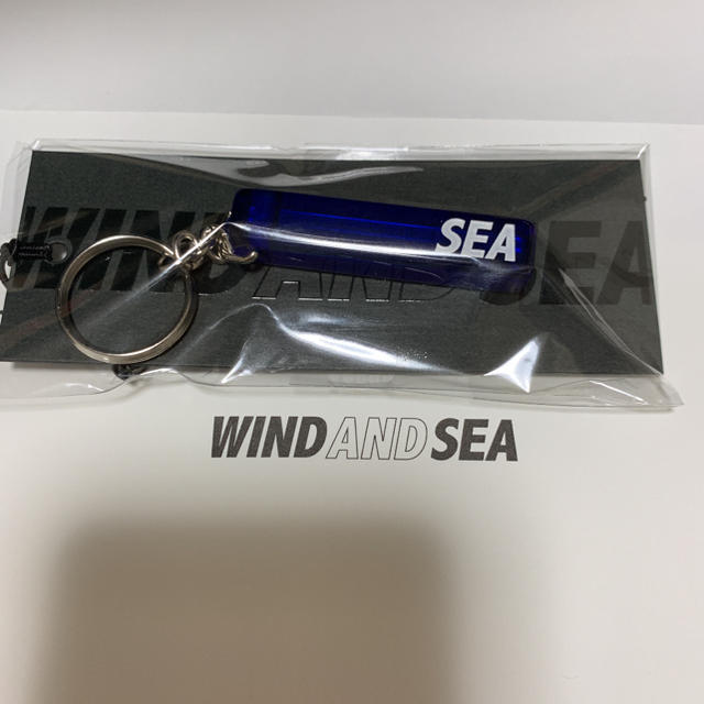 wind and sea ホテルキー メンズのファッション小物(キーホルダー)の商品写真