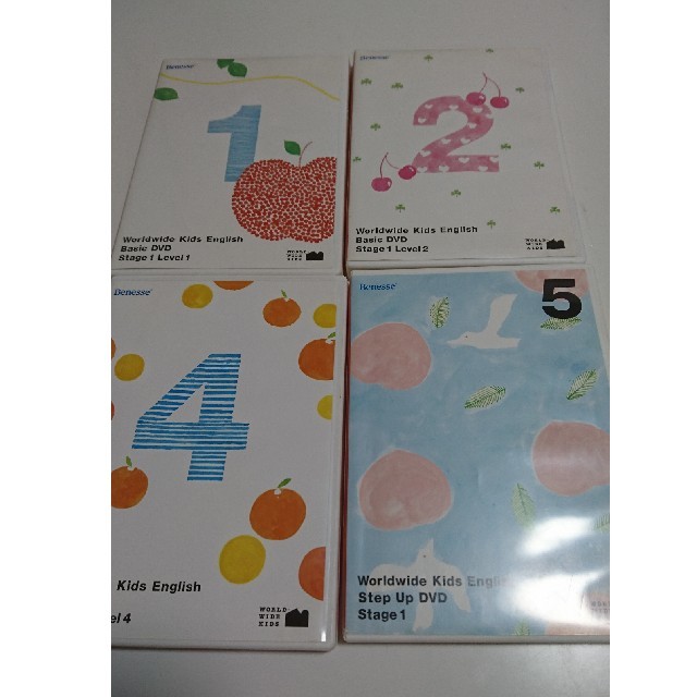 お値下げ!ワールドワイドキッズ ステージ1 - 知育玩具