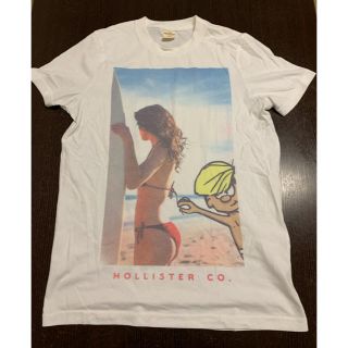 ホリスター(Hollister)のホリスター Tシャツ M 日本未入荷 サーフ ハワイ(Tシャツ/カットソー(半袖/袖なし))