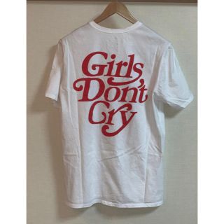 ジーディーシー(GDC)のGirls Don’t Cry×Nike SB Tシャツ L(Tシャツ/カットソー(半袖/袖なし))