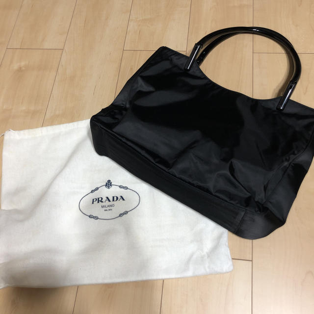 PRADA バッグバッグ