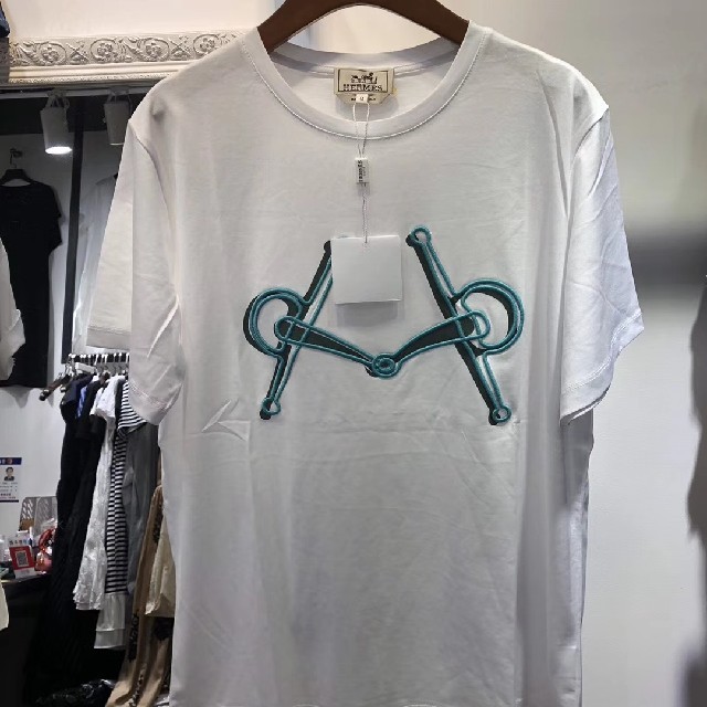 Hermes - HERMES Tシャツ 半袖 カワイイの通販 by ニャ｜エルメスならラクマ