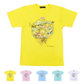 アラシ(嵐)の24時間テレビチャリTシャツ(その他)