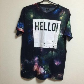 EXO Hello Tシャツ(アイドルグッズ)