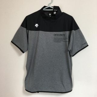 デサント(DESCENTE)の新品 デサント トップス レア サンプル品(Tシャツ/カットソー(半袖/袖なし))