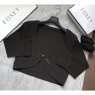 フォクシー(FOXEY)の FOXEY✨ボレロ ザ マーガレット38(ボレロ)