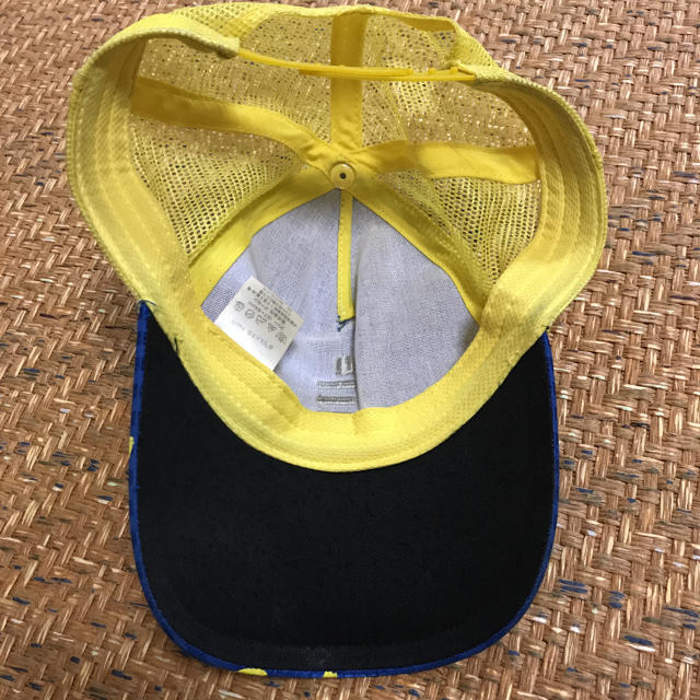 GOSEN(ゴーセン)のゴーセン☆テニスキャップ メンズの帽子(キャップ)の商品写真