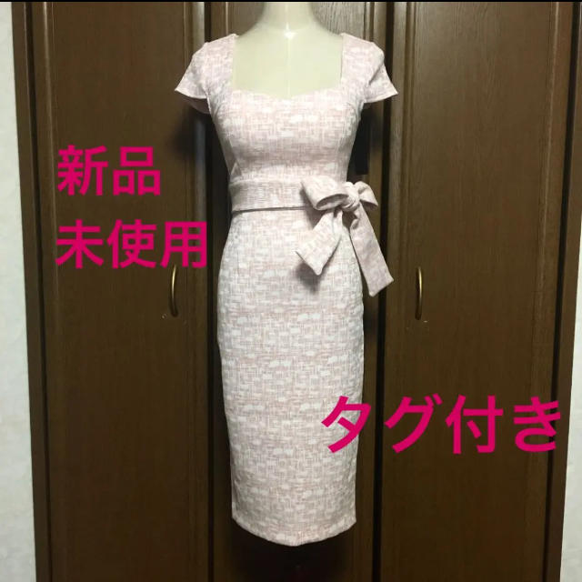 その他ドレス新品 COLOR dress ミニドレス