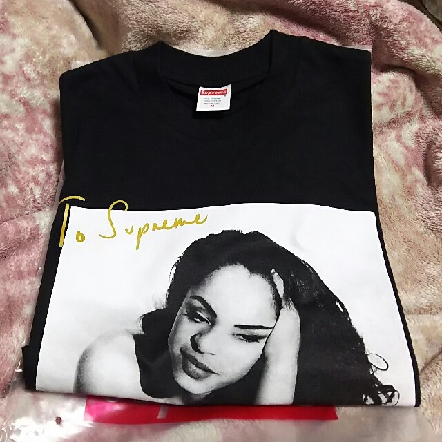 Supreme(シュプリーム)の事務局スタッフさま確認用 オーダーID

517684521

 メンズのトップス(Tシャツ/カットソー(半袖/袖なし))の商品写真