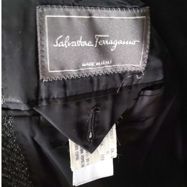 Salvatore Ferragamo(サルヴァトーレフェラガモ)のサルヴァトーレ・フェラガモ セットアップ メンズのスーツ(セットアップ)の商品写真