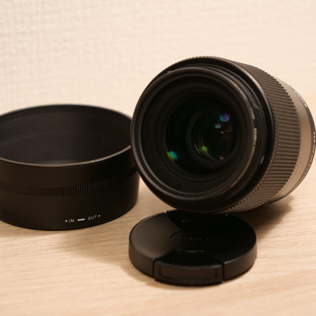 SIGMA Contemporary 30mm F1.4 DC DN