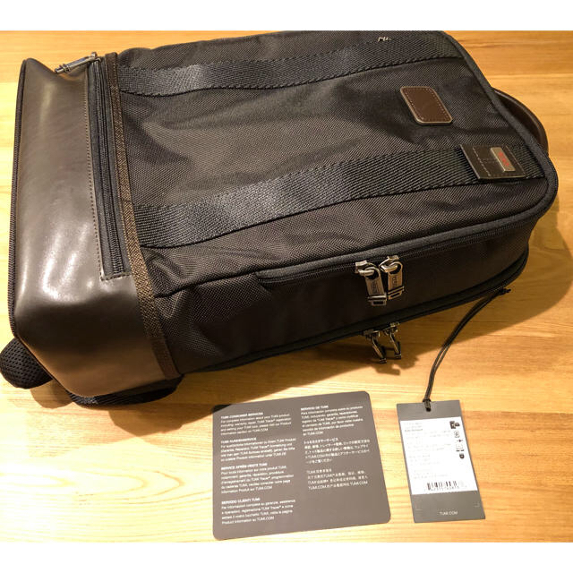 TUMI トゥミ バッグ  ALPHA BRAVO DOVER 　リュック