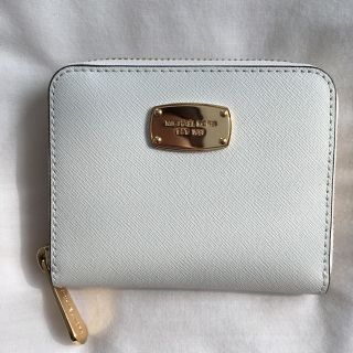 マイケルコース(Michael Kors)の値引きしました！マイケルコース 二つ折り財布(財布)