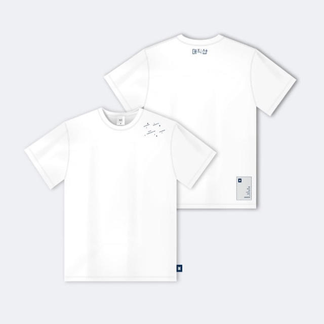 BTS ペンミ Tシャツ