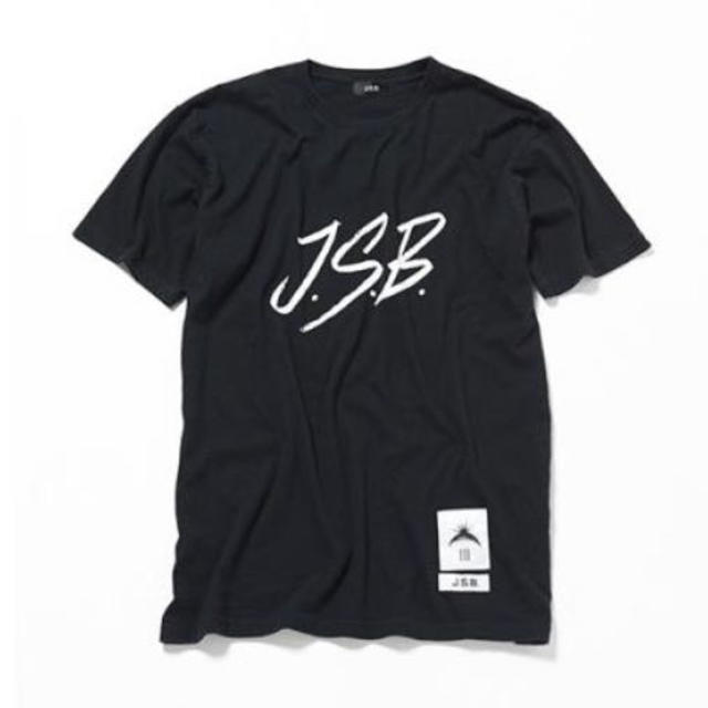 J.S.B.Tシャツ