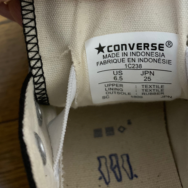 CONVERSE(コンバース)の専用 コンバース スニーカー レディースの靴/シューズ(スニーカー)の商品写真