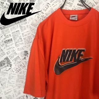 ナイキ(NIKE)のあやか様専用 90s NIKE ナイキ Tシャツ ワンポイントロゴ(Tシャツ/カットソー(半袖/袖なし))