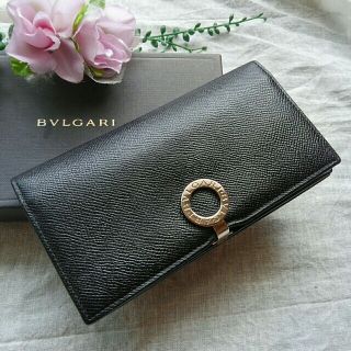 ブルガリ(BVLGARI)のなごやん様専用(長財布)