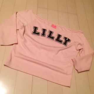 リルリリー(lilLilly)のmiyu様 ♡ お取り置き7月15日(カットソー(半袖/袖なし))