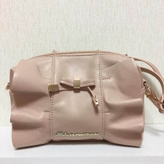 ジルバイジルスチュアート(JILL by JILLSTUART)のジルバイ＊キャンディラッフルポシェット(ショルダーバッグ)