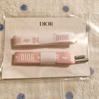 ディオール(Dior)のDior シューホース☆靴ひも2本セット(その他)