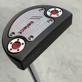 スコッティキャメロン(Scotty Cameron)のSCOTTY CAMERON GOLO パター キャメロン 美品！タイトリスト(クラブ)