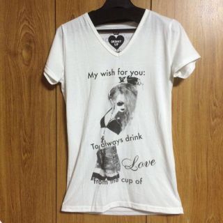 スキニーリップ(Skinny Lip)のプリントT(Tシャツ(半袖/袖なし))