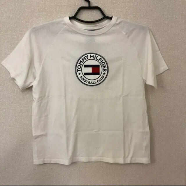 TOMMY HILFIGER(トミーヒルフィガー)のメンズ【M】トミー ヒルフィガー TOMMY HILFIGER Tシャツ メンズのトップス(Tシャツ/カットソー(半袖/袖なし))の商品写真