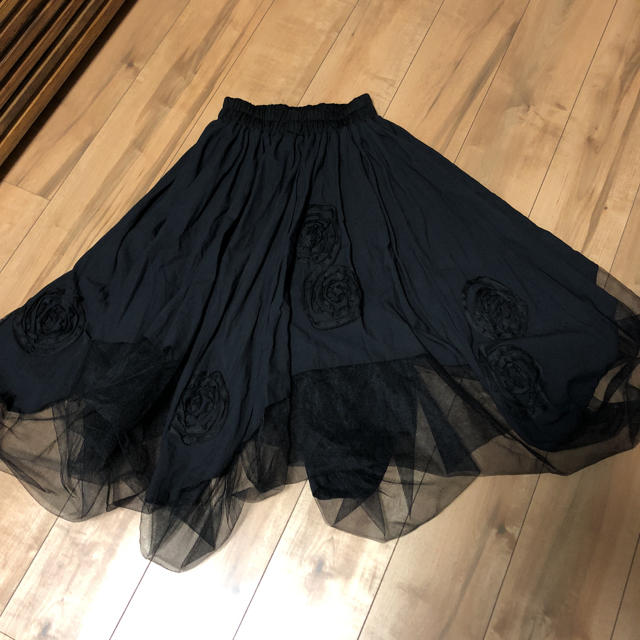 brillante    変形 スカート レディースのスカート(ロングスカート)の商品写真