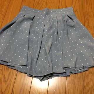 マジェスティックレゴン(MAJESTIC LEGON)のドットスカパン(ミニスカート)