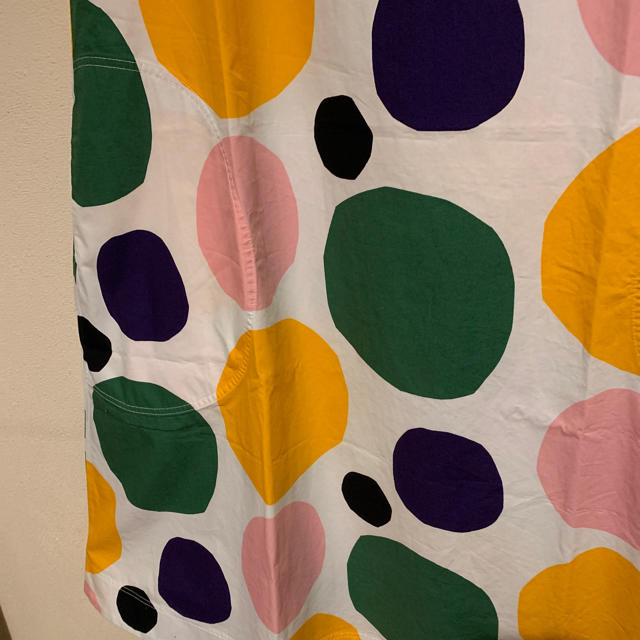 marimekko(マリメッコ)の新品未使用 ＊ marimekko×UNIQLO  ＊ワンピース レディースのワンピース(ロングワンピース/マキシワンピース)の商品写真