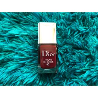 クリスチャンディオール(Christian Dior)のDior ヴェルニネイル(マニキュア)