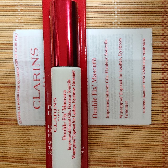 CLARINS(クラランス)のCLARINS マスカラトップコート コスメ/美容のベースメイク/化粧品(マスカラ下地/トップコート)の商品写真