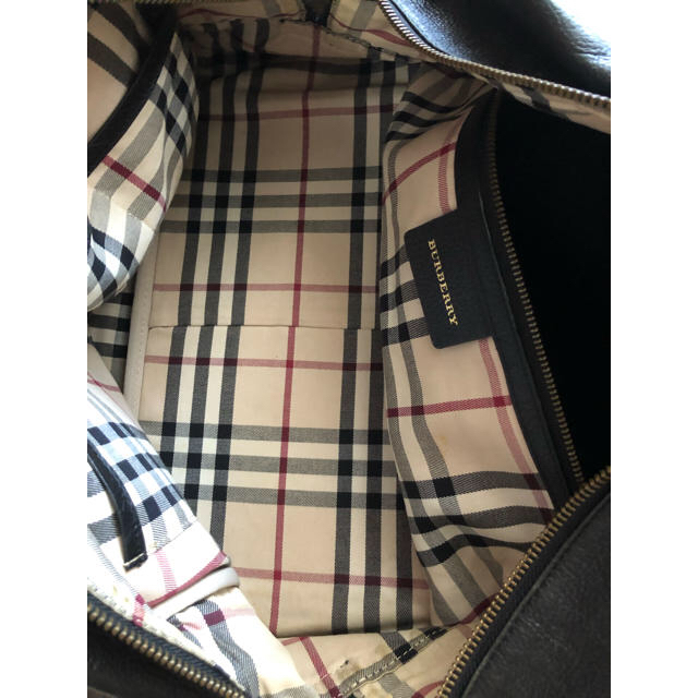 BURBERRY(バーバリー)の【正規品】バーバリー ボストンバッグ レディースのバッグ(ボストンバッグ)の商品写真