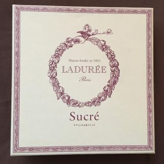 ラデュレ(LADUREE)のラデュレレシピブック(趣味/スポーツ/実用)